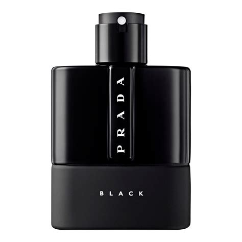 prada black herren 100ml|prada luna rossa black.